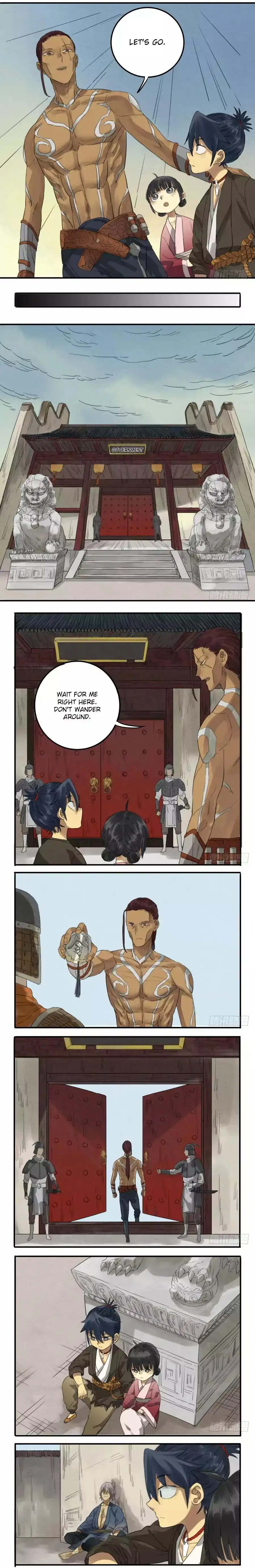 Martial Legacy Chapter 10 5